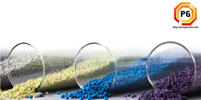 فروش گرانول pvc