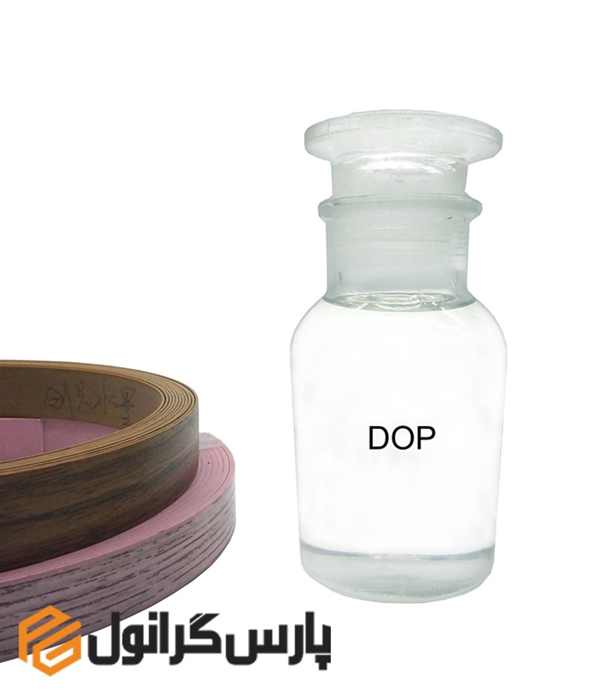 کاربرد روغن dop