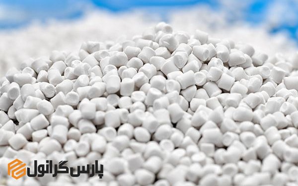 خط تولید گرانول pvc